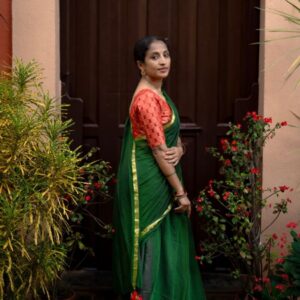 Chettinad Cotton Saree2